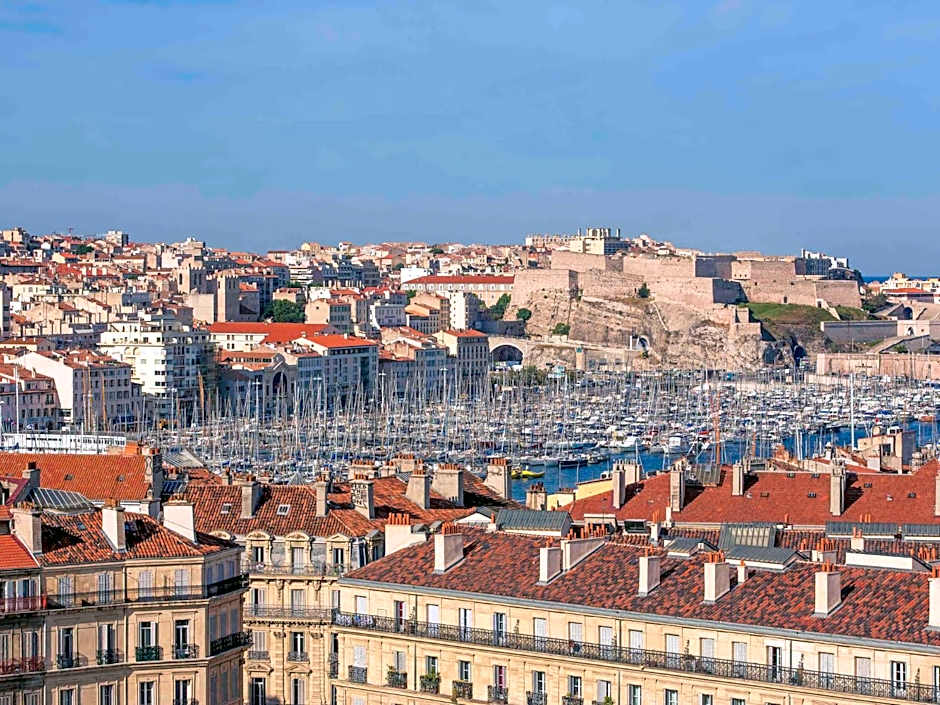 Hotel Mercure Marseille Canebière