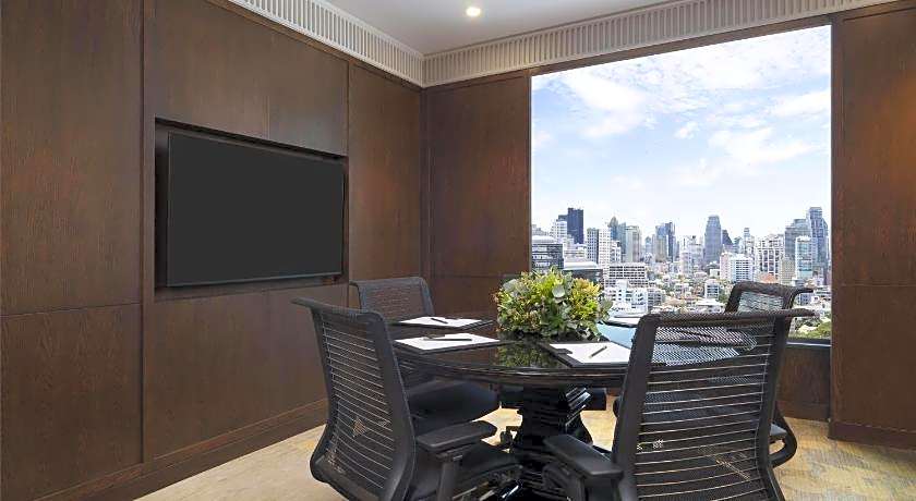 Sindhorn Kempinski Hotel Bangkok