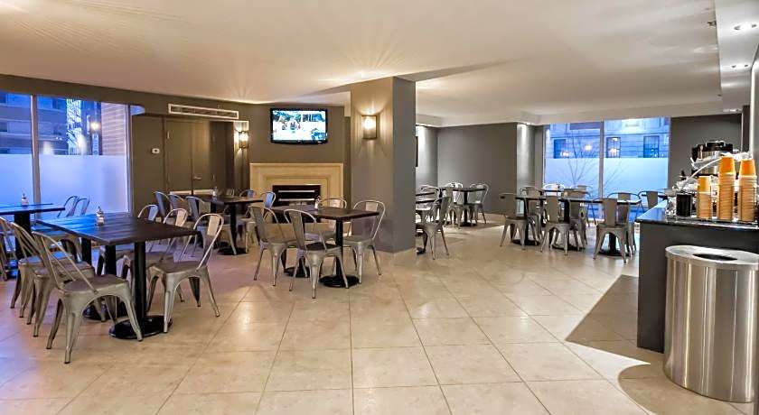 Hotel Faubourg Montreal Centre Ville Downtown