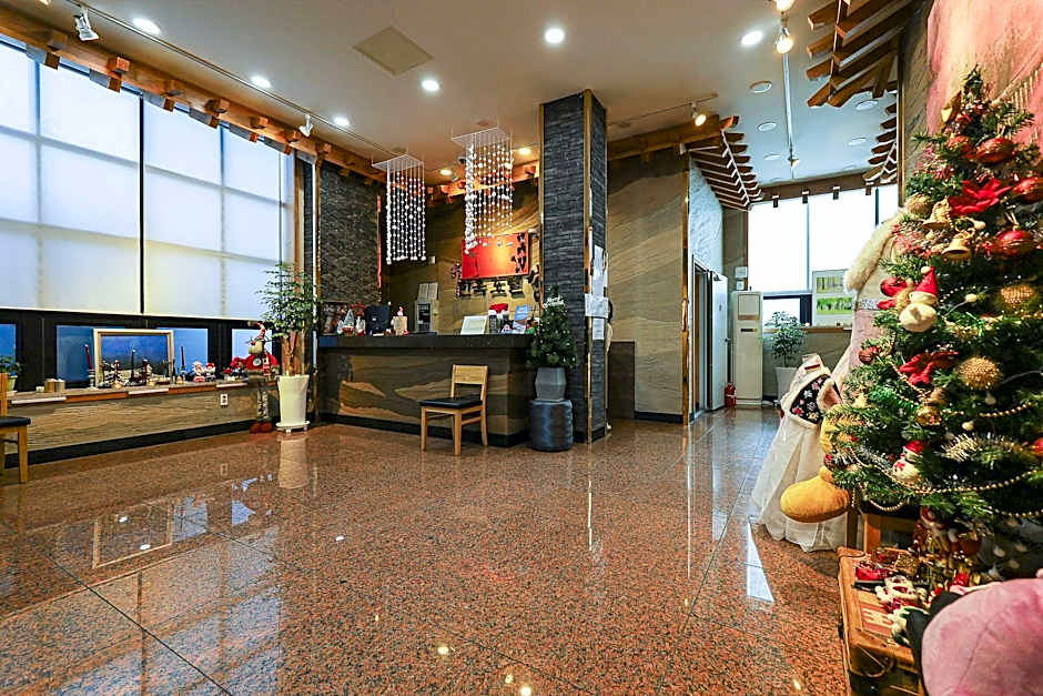 Hanok Hotel Kung