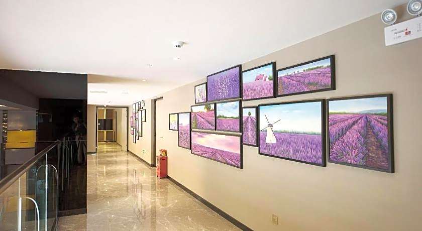 Lavande Hotel Zhongshan Shaxi