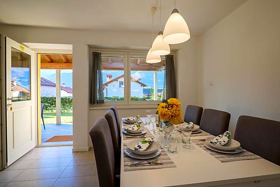 Residence Girasole Casa Gialla