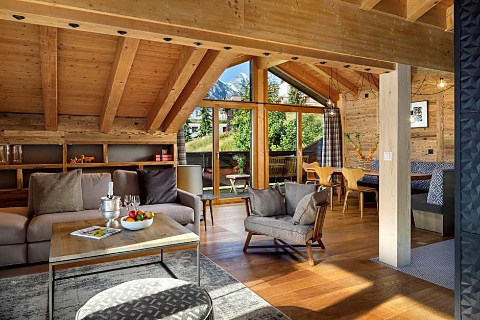 Eiger Murren Swiss Quality Hotel