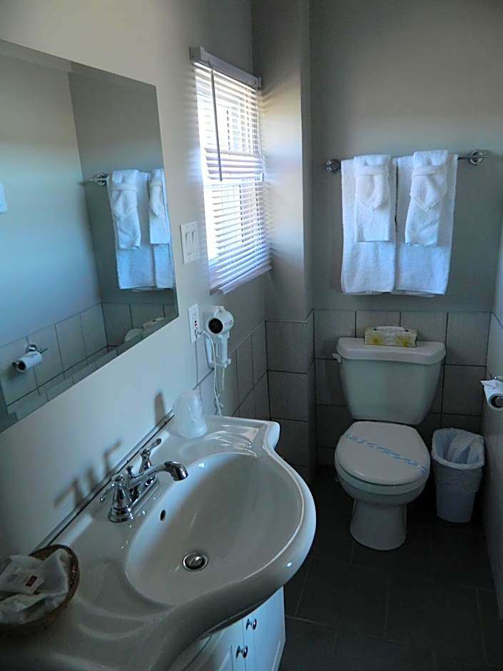 Le Pirate Motel et Camping