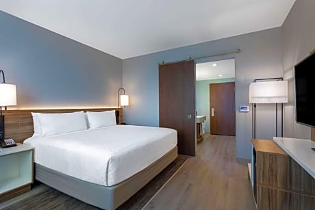 King Room - Non-Smoking