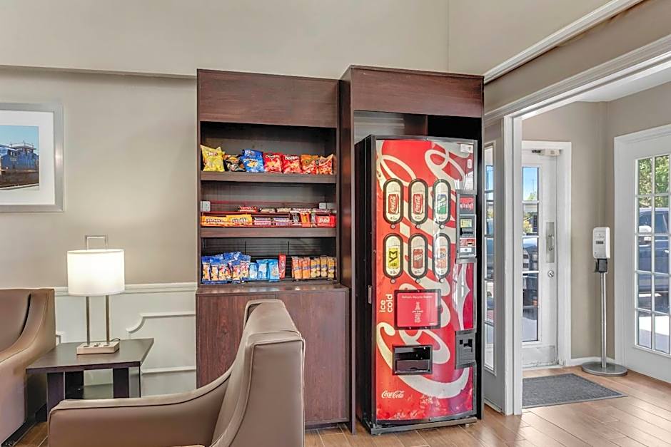 Quality Inn Laurinburg