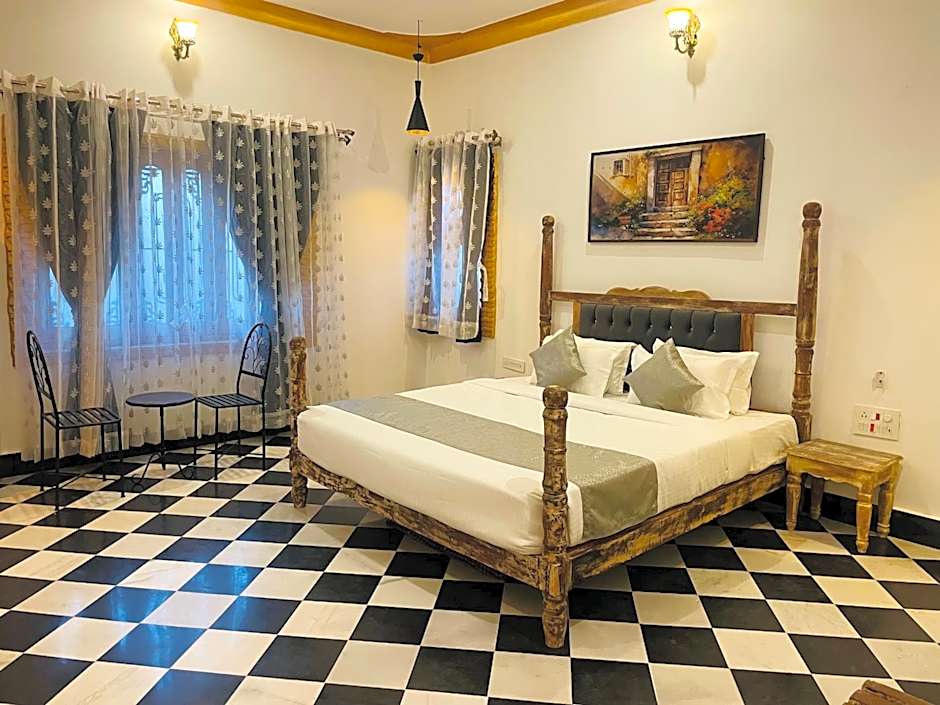 Wanderlust -A boutique hotel