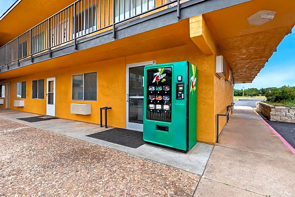 Americas Best Value Inn Stillwater