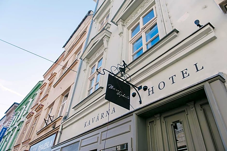 Miss Sophie's Olomouc - Boutique Hotel