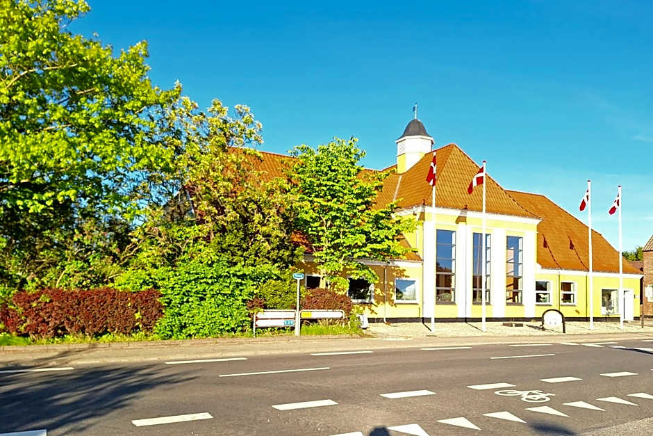 Børglum Mejeri Hotel B&B