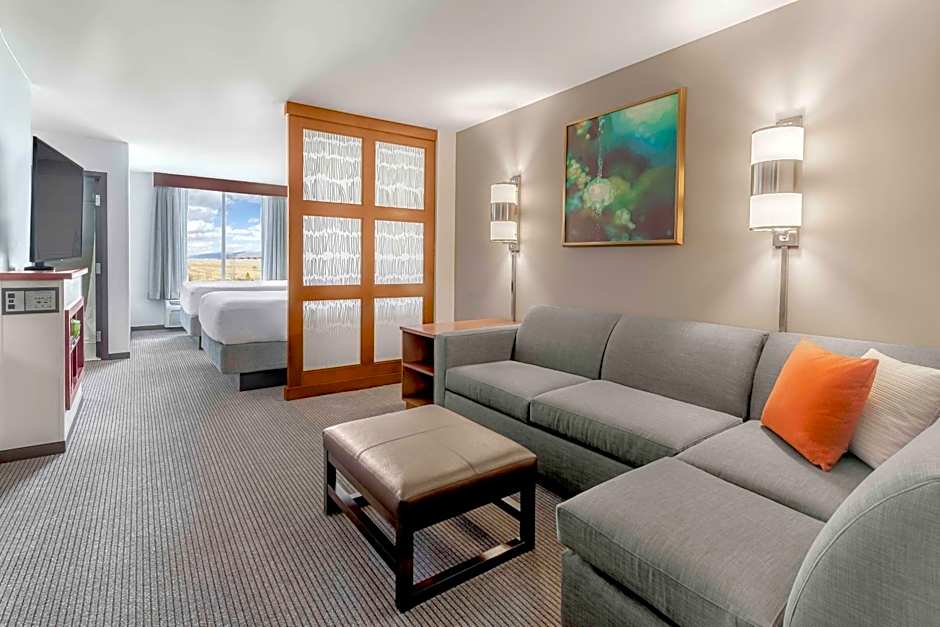 Hyatt Place Salt Lake City Airport