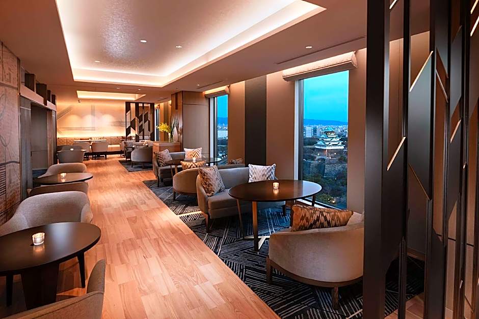 DoubleTree by Hilton Osaka Castle