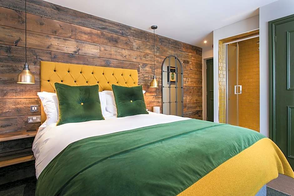 The Green Dragon Inn