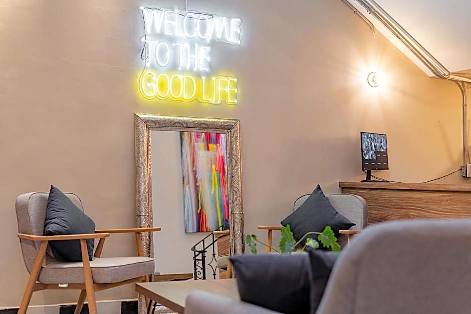 Casa Danubio Reforma by VH