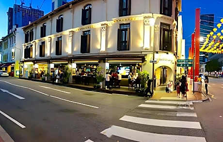 The Southbridge Hotel