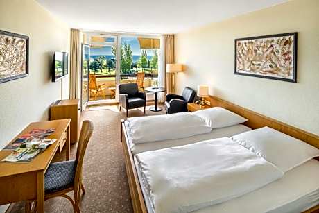 Family Room with Balcony