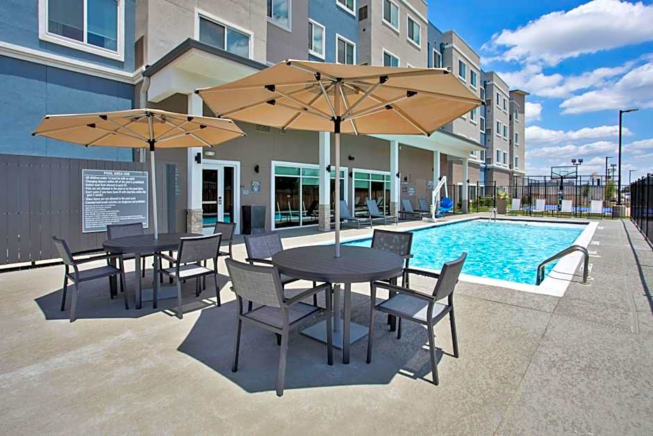 Residence Inn By Marriott Wichita Falls