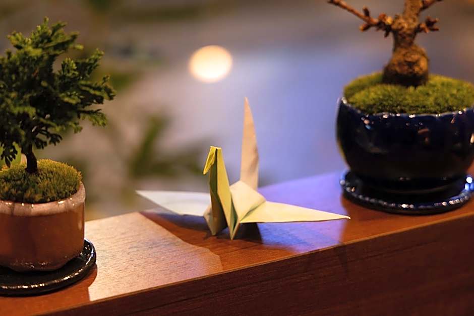 Ryokan Asakusa Shigetsu