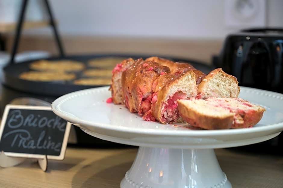 Néméa Appart Hotel Résidence So Cloud