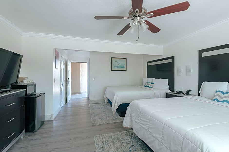 Sea Air Inn & Suites - Downtown - Restaurant Row