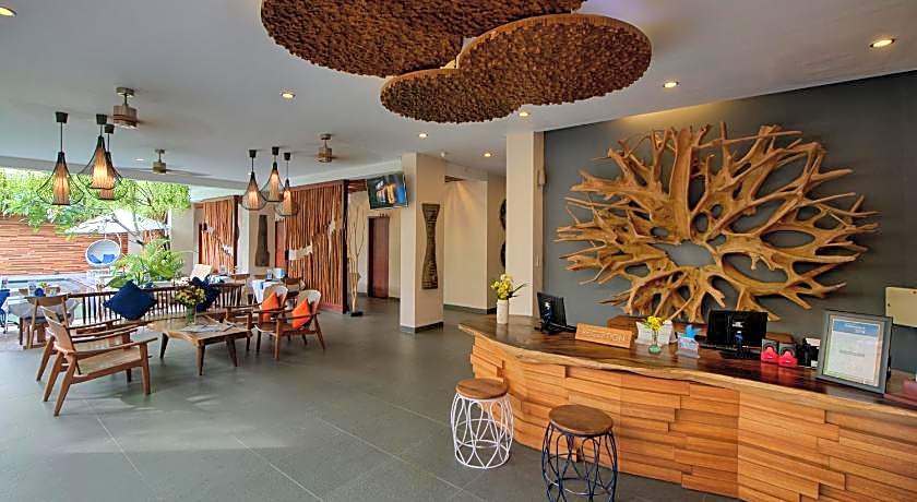 Natya Hotel Gili Trawangan