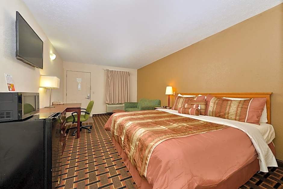 Americas Best Value Inn Nashville / Downtown
