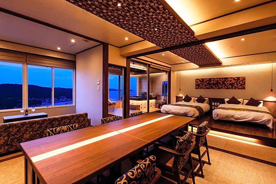 Toba View Hotel Hanashinju