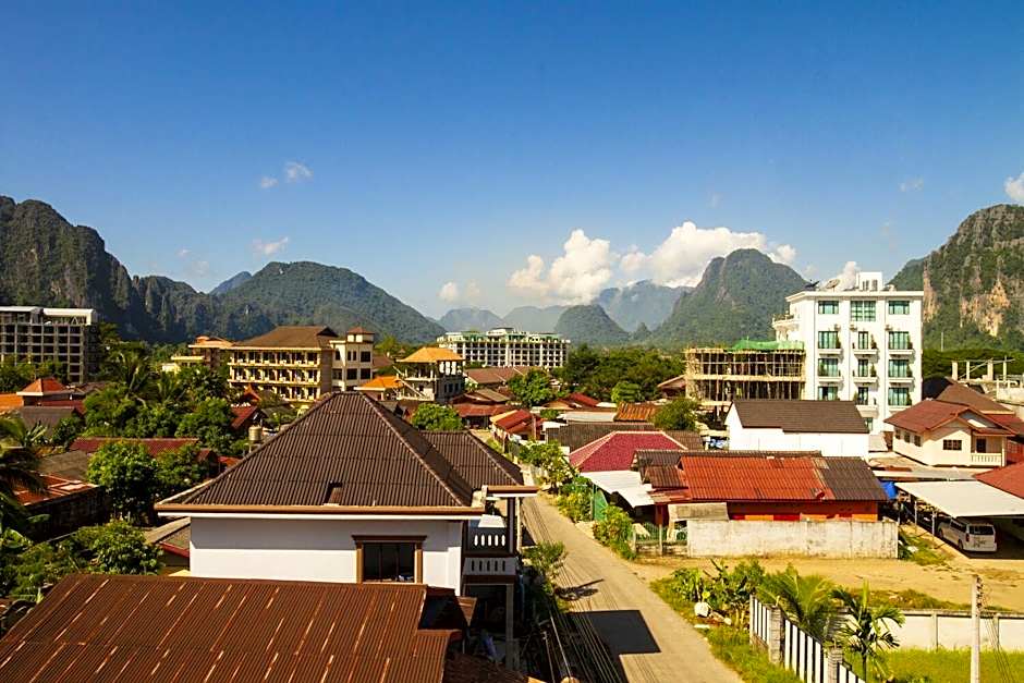 Vang Vieng Top View Hotel