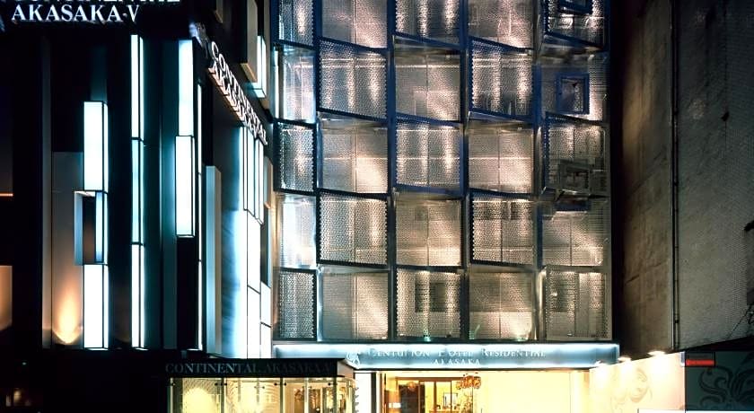 Centurion Hotel Residential Akasaka Station
