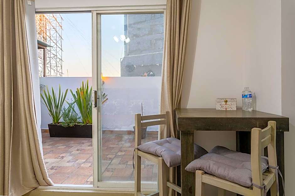 Suites 259 Condesa