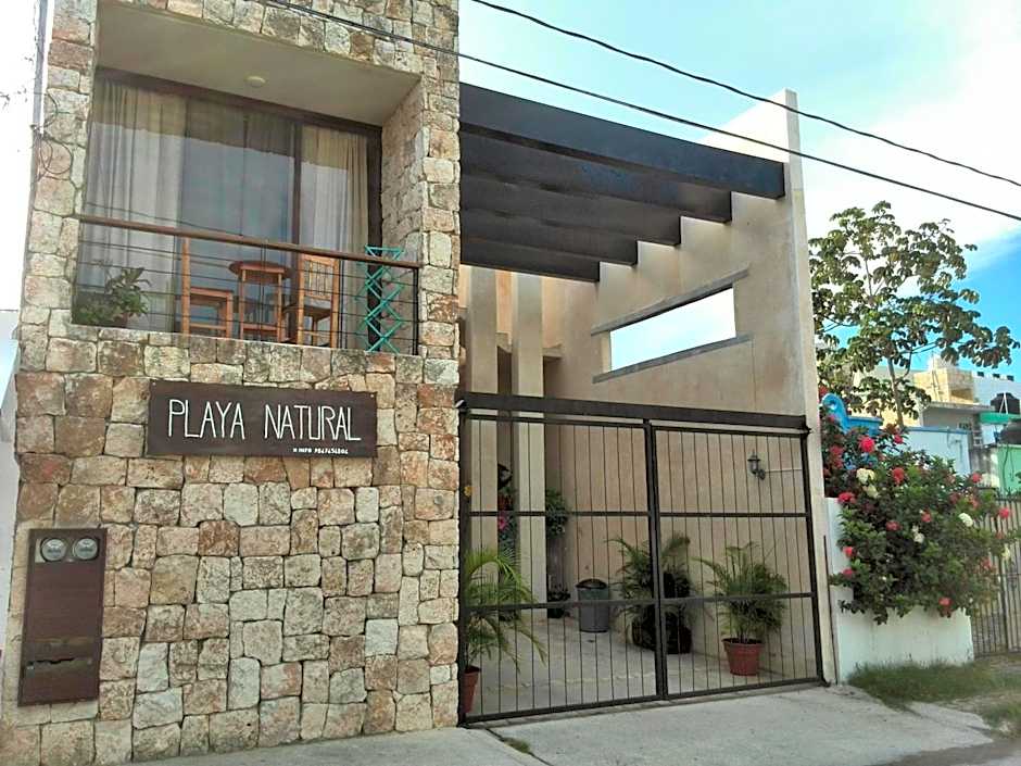 Maya Vacanze Playa Natural