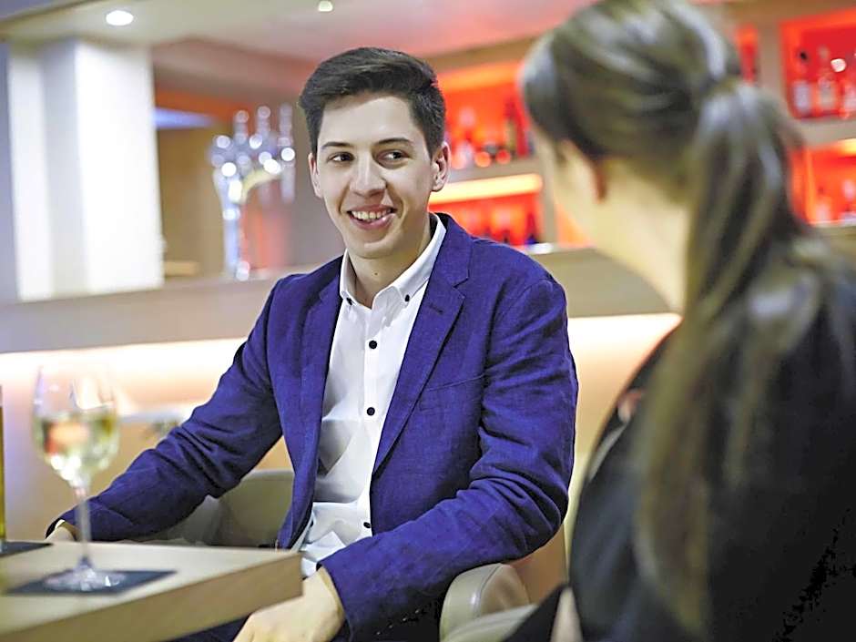 Novotel Wolverhampton City Centre