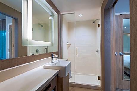 King Suite - Hearing Accessible