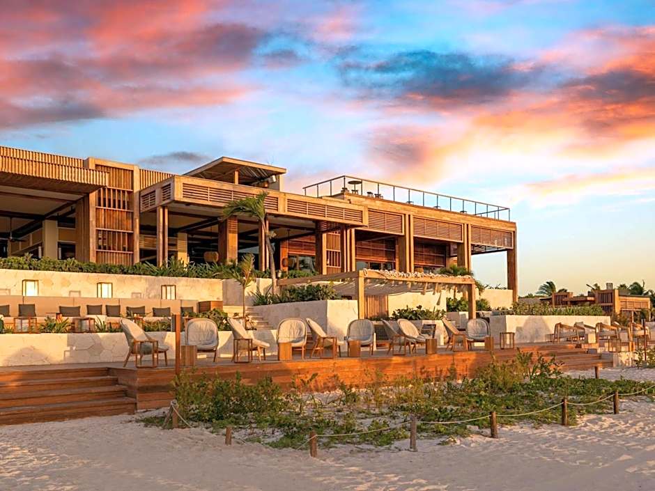 The Fairmont Mayakoba