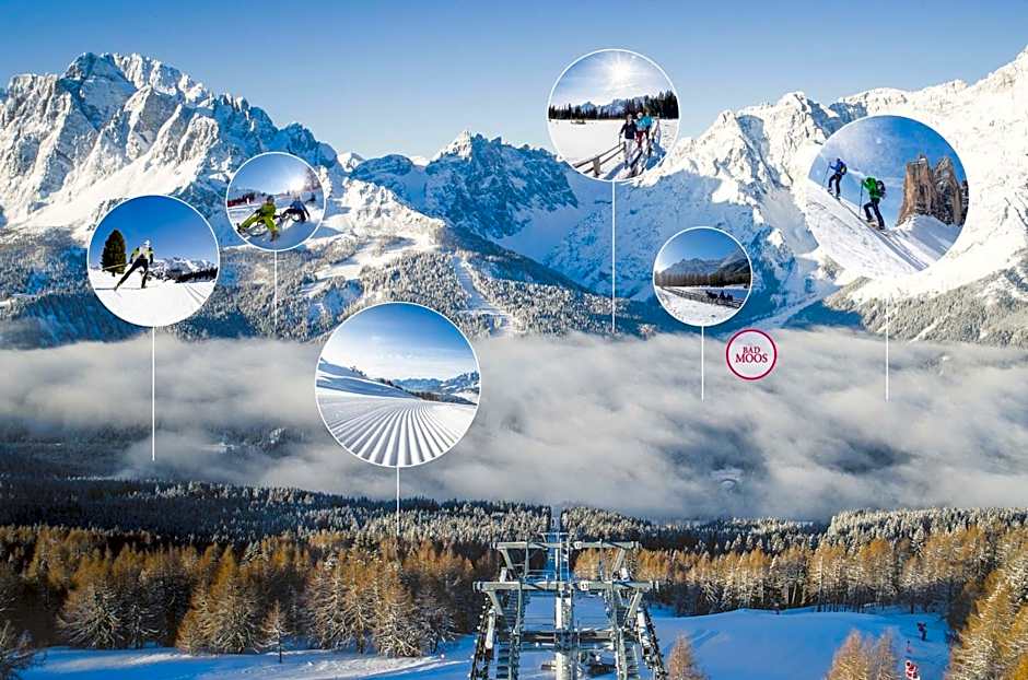 BAD MOOS Dependance "Mühlenhof"