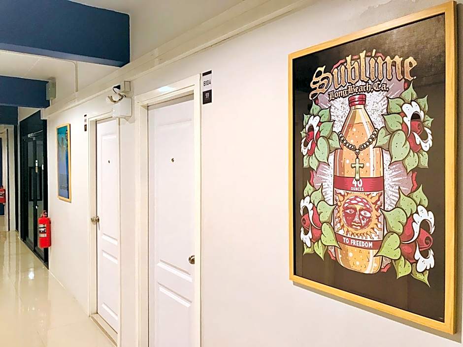 9TY hotel (ninety hotel)