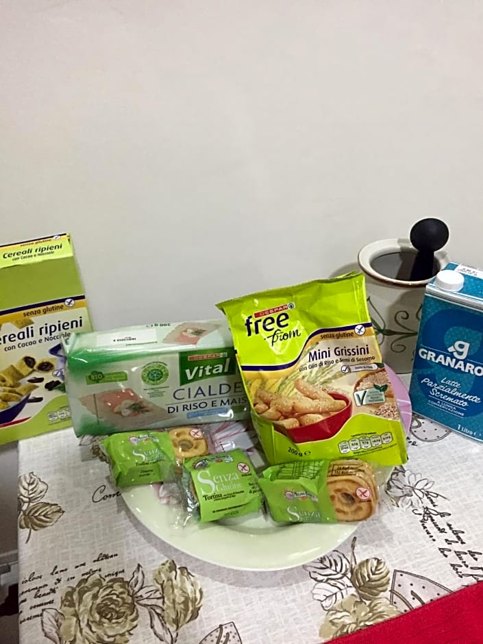 Bed and Breakfast La Volpe Rossa