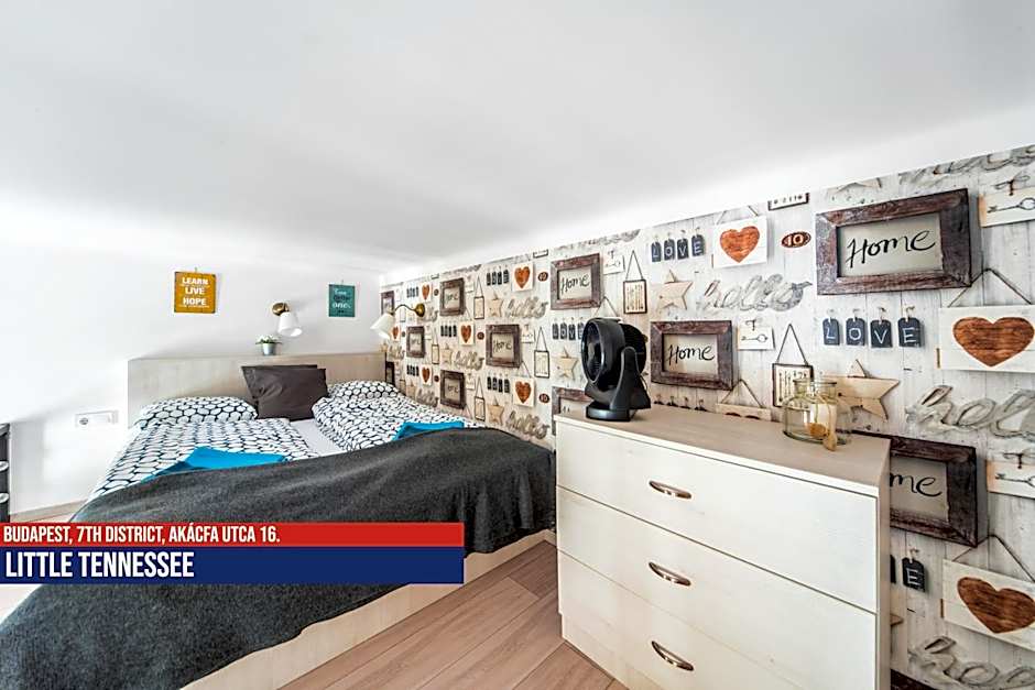 Little Americas Ring Apartments
