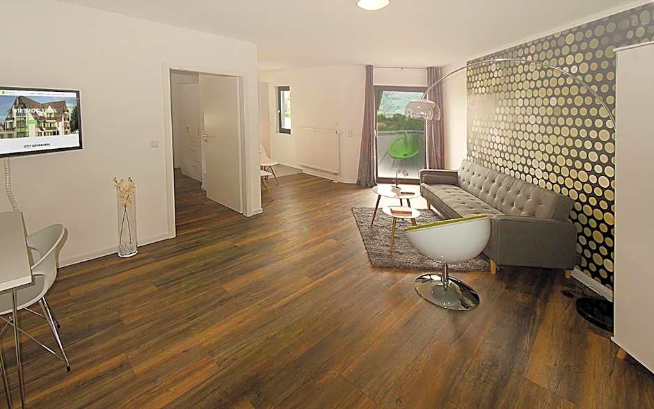 Eco Smart Apartments Nürnberg Süd