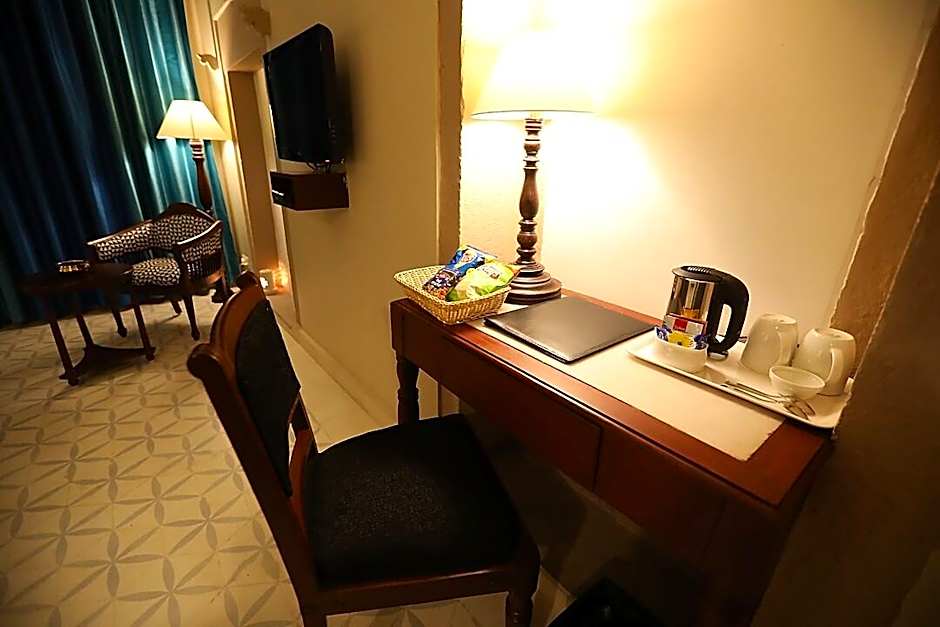 Guleria Kothi at Ganges