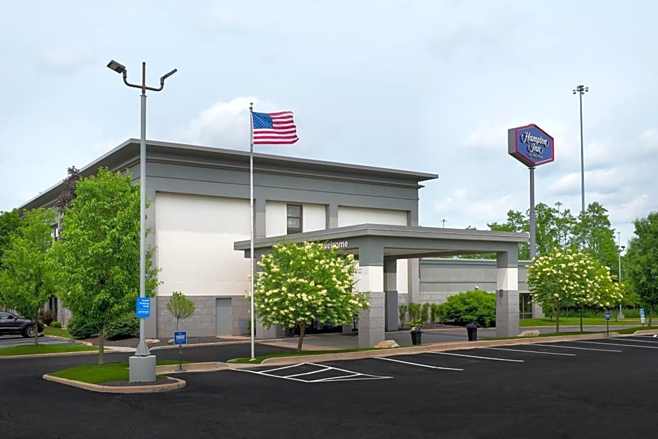 Hampton Inn Youngstown West