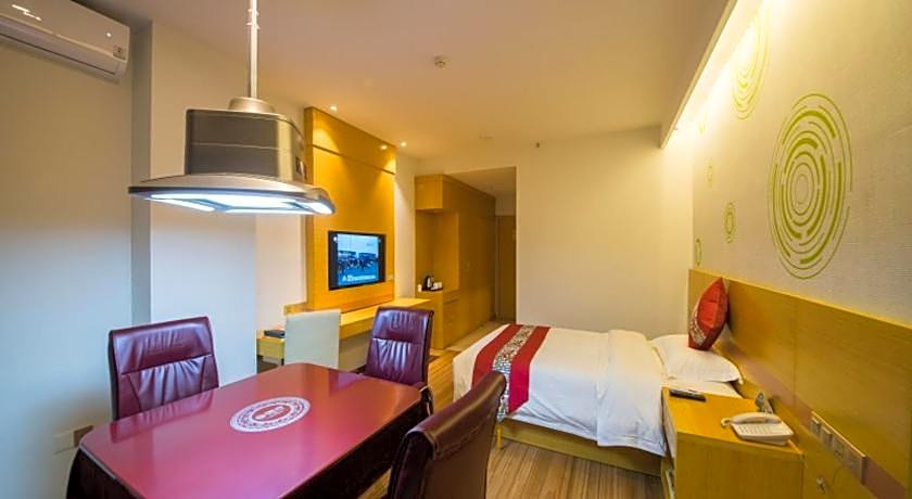 GreenTree Inn Qionghai Bo'ao Railway Station