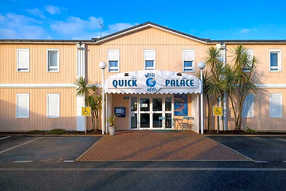 Quick Palace Saint Brieuc