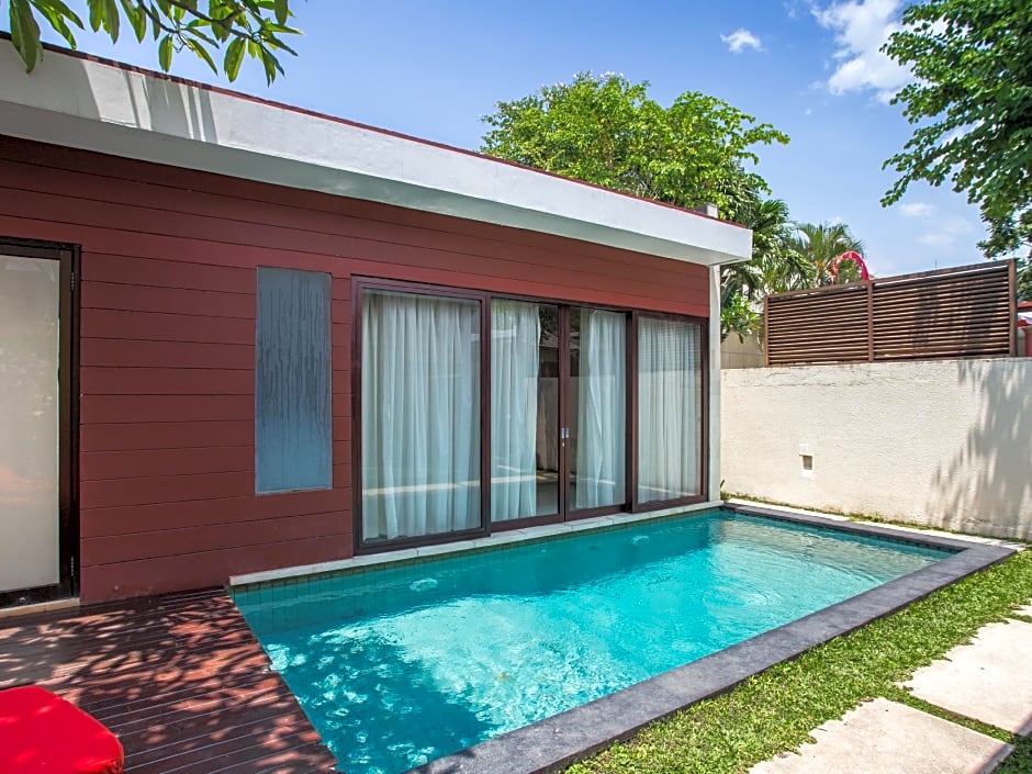 Jay’s Villas Umalas