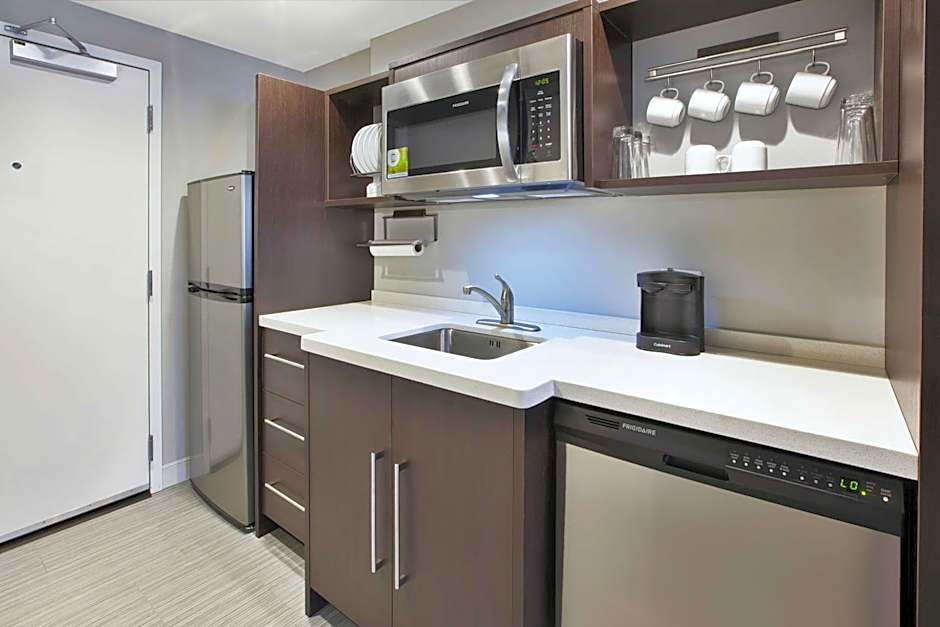 Home2 Suites By Hilton Pittsburgh Area Beaver Valley