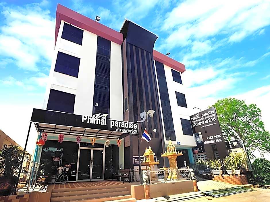 Phimai Paradise Hotel