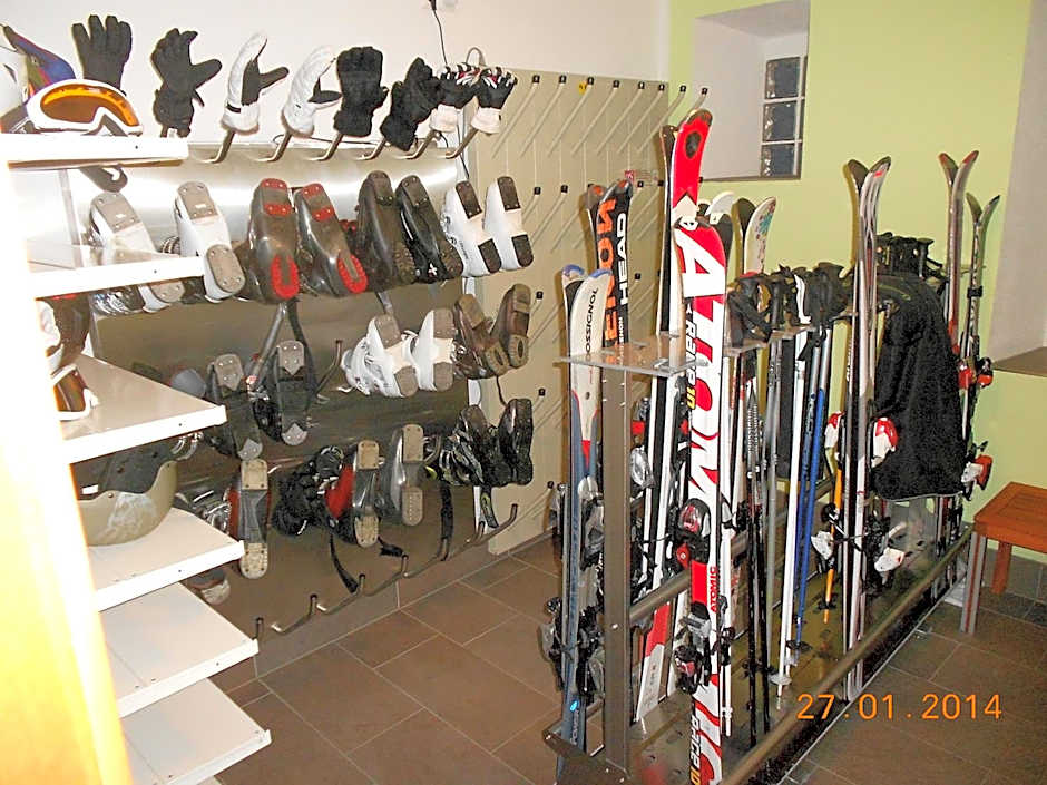 Hotel Pension Oswald