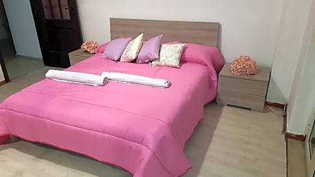 Deluxe Double Room with Side Sea View