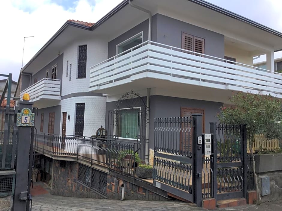 MAISON MARIANNA B&B - ETNA -