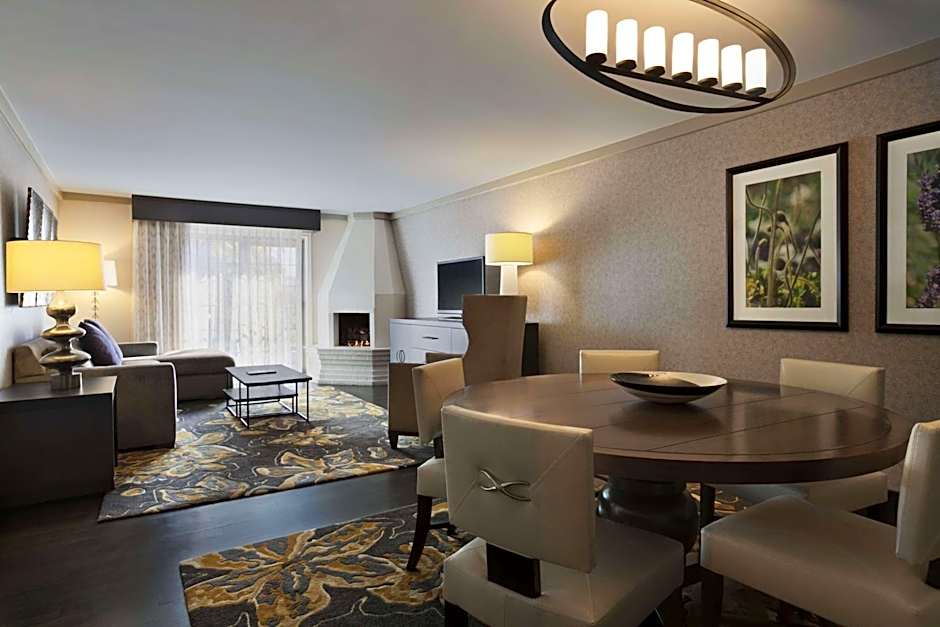 Embassy Suites By Hilton Hotel Napa Valley